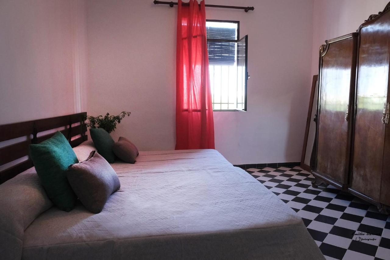 Alojamiento Rural Casa Los Arenales Cordoba Luaran gambar